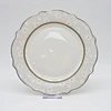 Ceramic Floral Embossed Tea Set